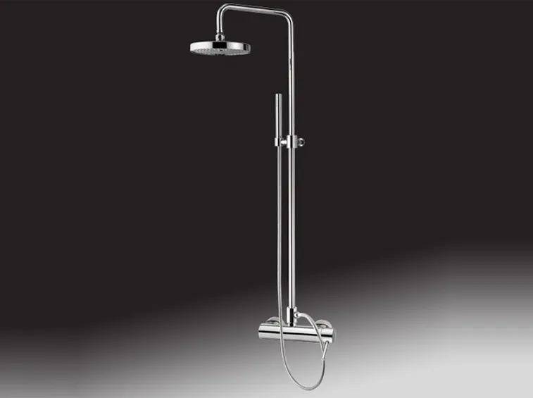 miscelatore doccia esterno