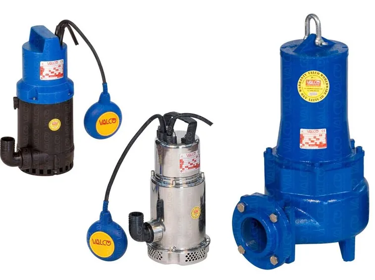 Pompe elettriche per drenaggio