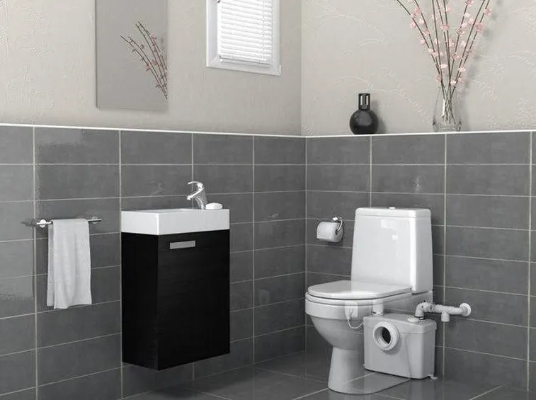 sanitrit in bagno