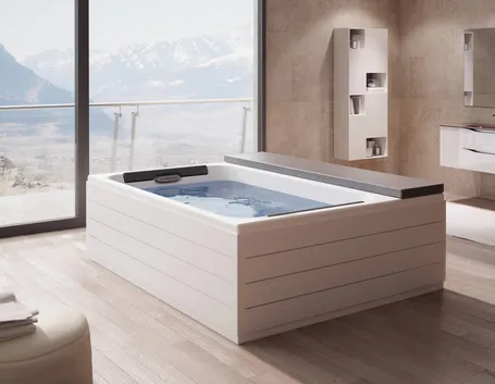 spa domestica