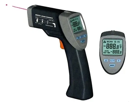 termometro laser