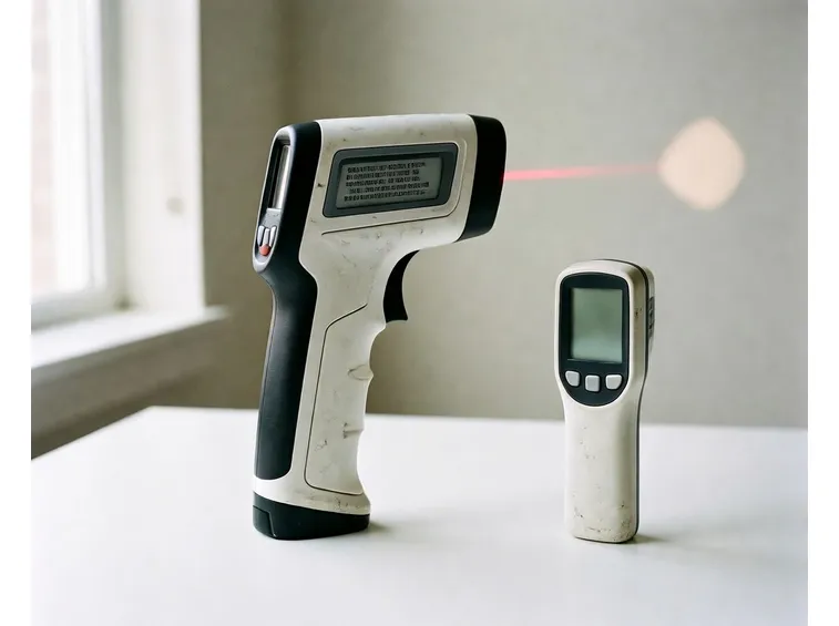 termometro laser
