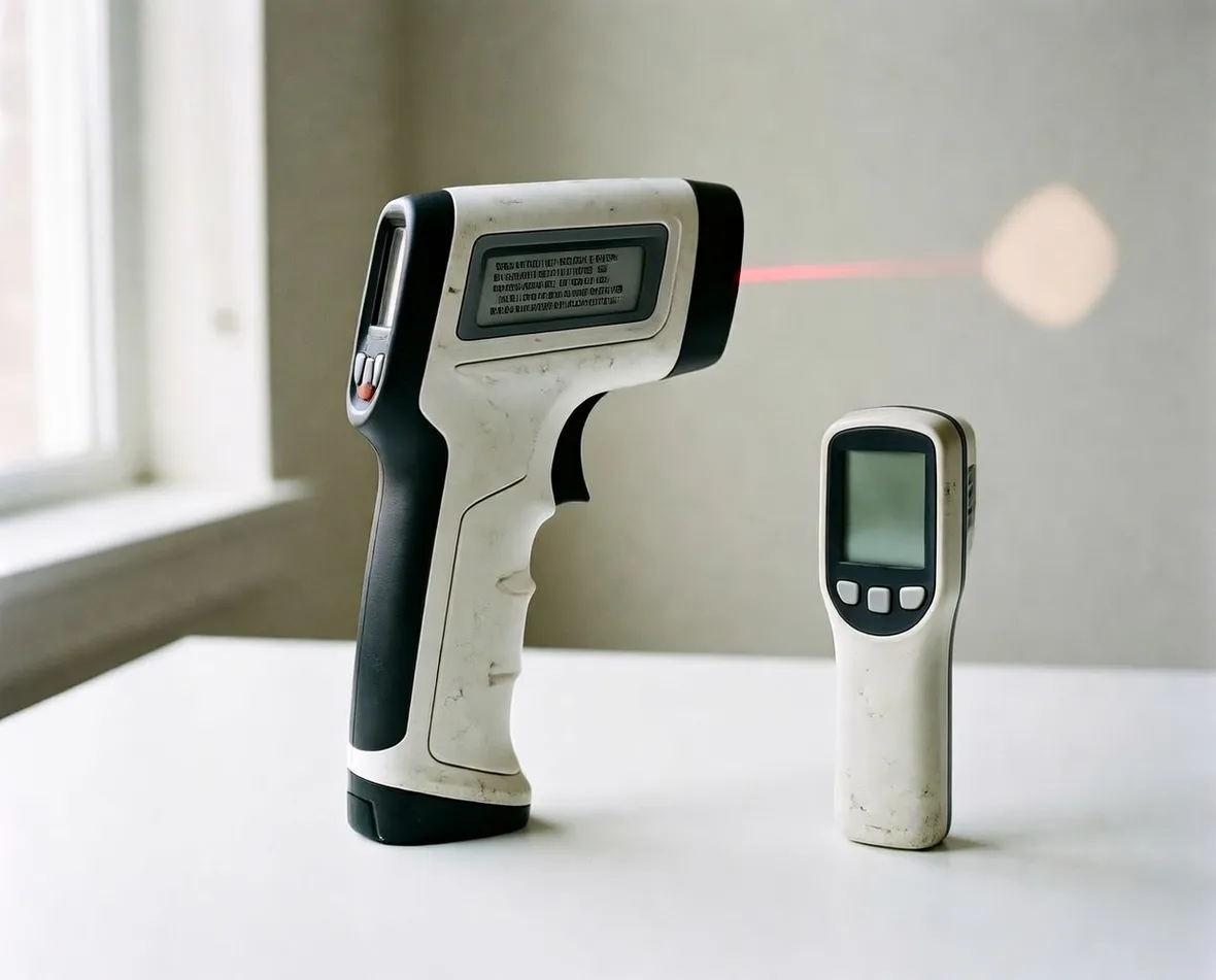 termometro laser
