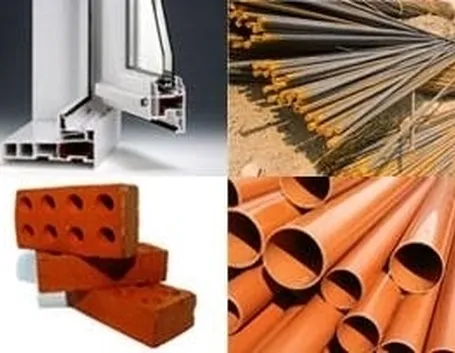 materiali costruzioni 
