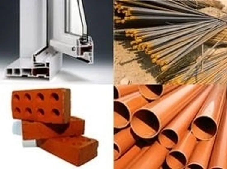 materiali costruzioni 