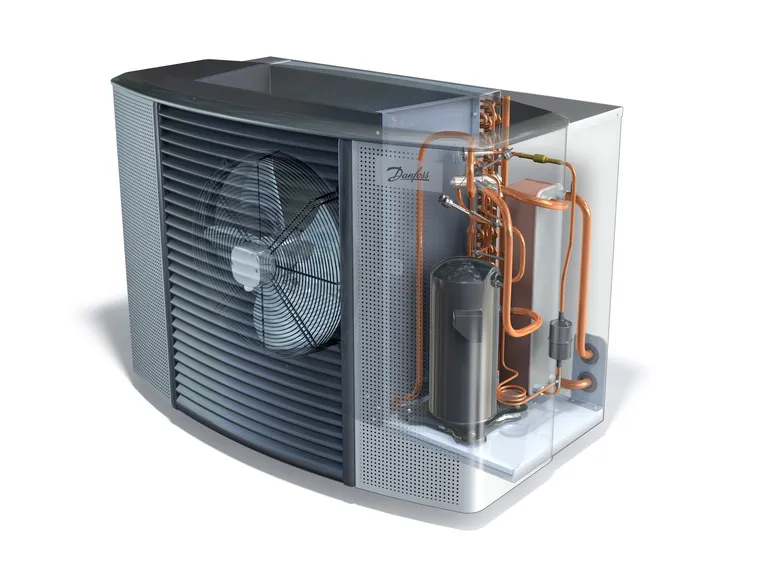 pompa di calore