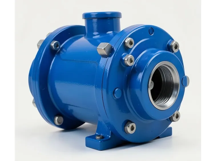 Pompa autoclave