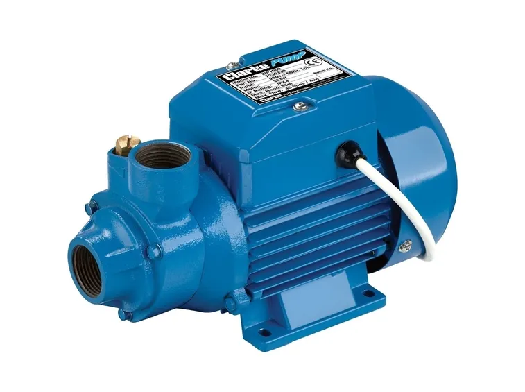 esempio di pompa per acqua