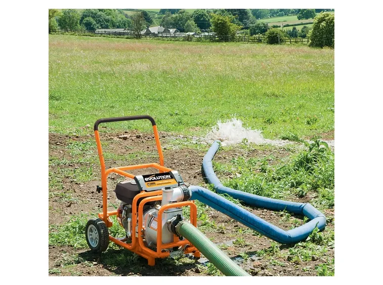 modello di pompa per acqua