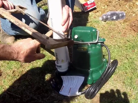 Elettropompa di superficie