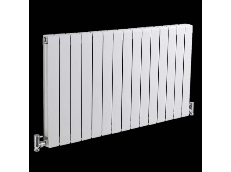radiatore in alluminio