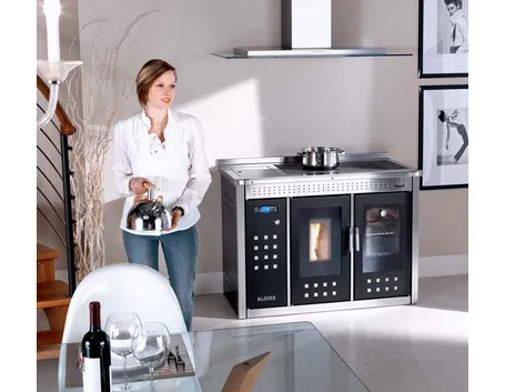 tipo di termocucina klover
