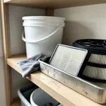 Pulizia filtri e controllo visivo esterno