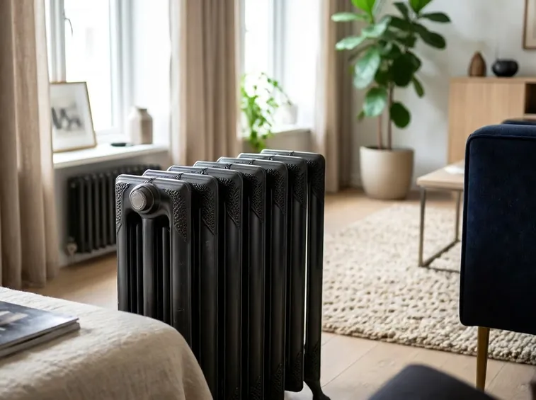 Radiatori di arredo