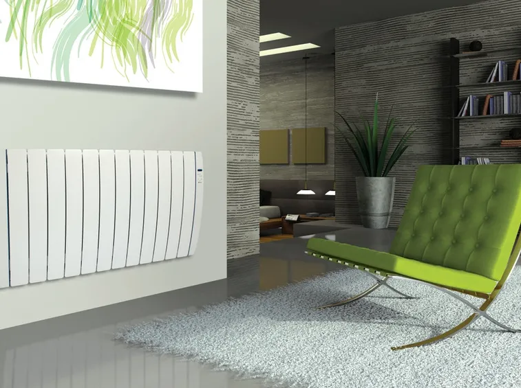 termosifone elettrico a parete