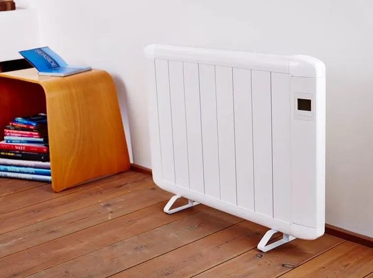 radiatore elettrico trasportabile
