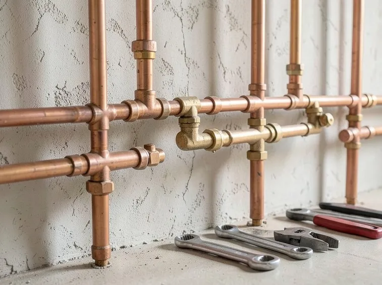 Collegare la base e montare il termostato smart