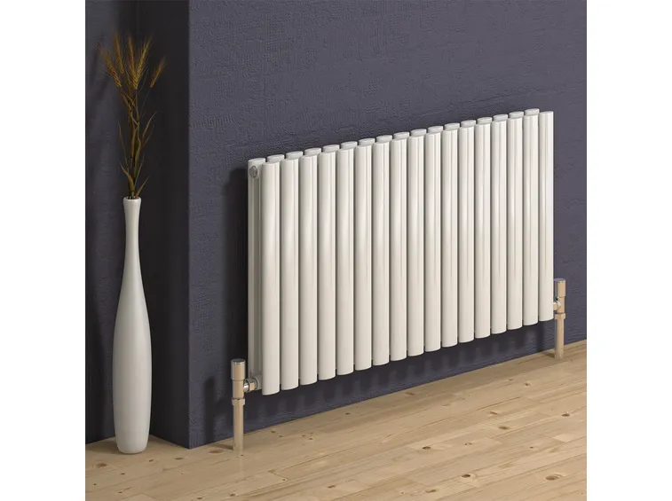 Moderno termoventilatore a gas