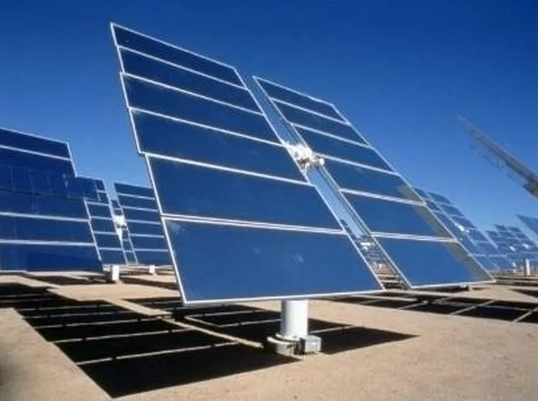 riscaldamento solare