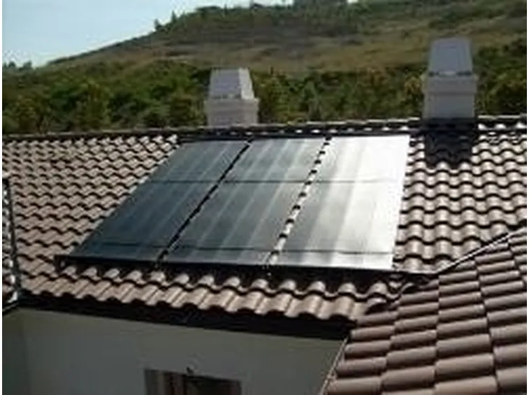 pannelli per riscaldamento solare
