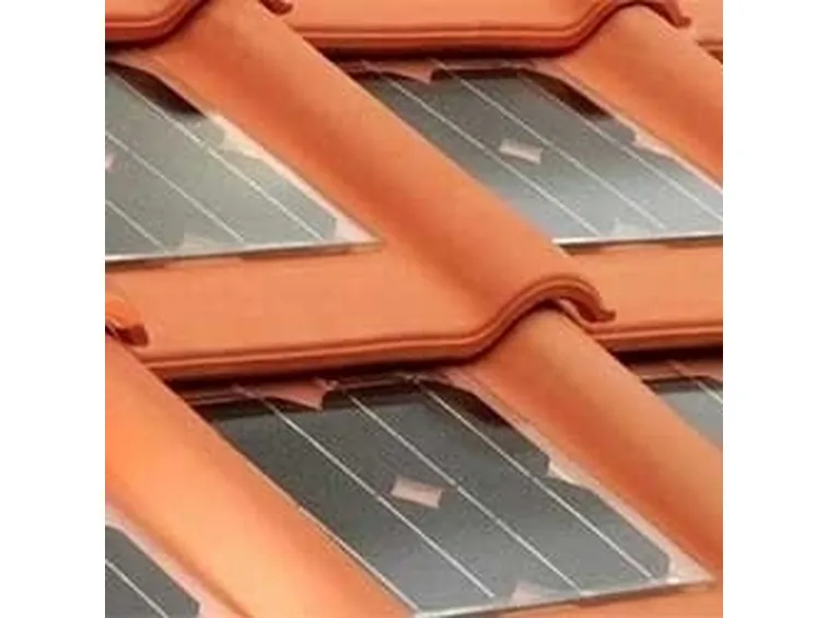 tegola fotovoltaica