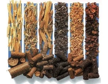 Caratteristiche pellet
