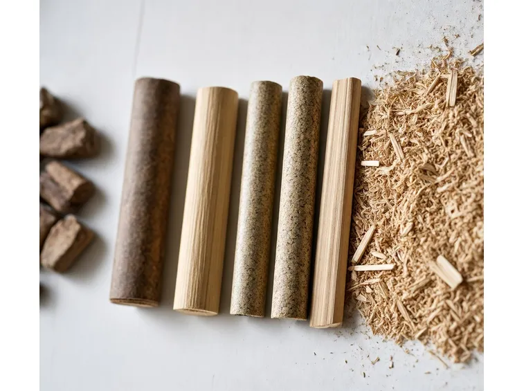 Caratteristiche pellet