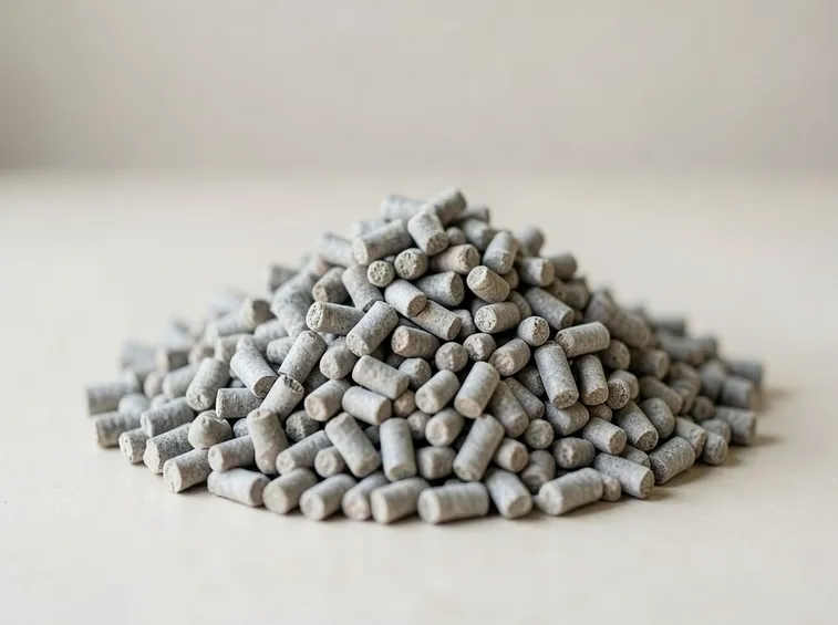 come conservare pellet