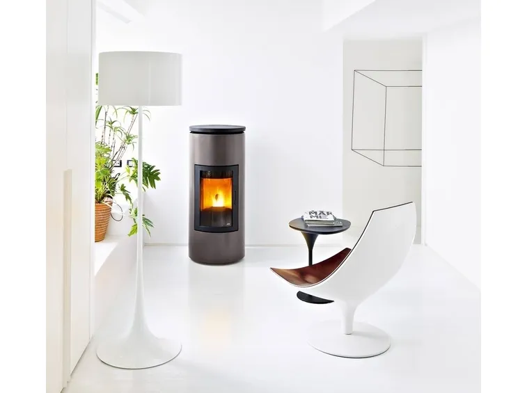 Come installare le stufe a pellet