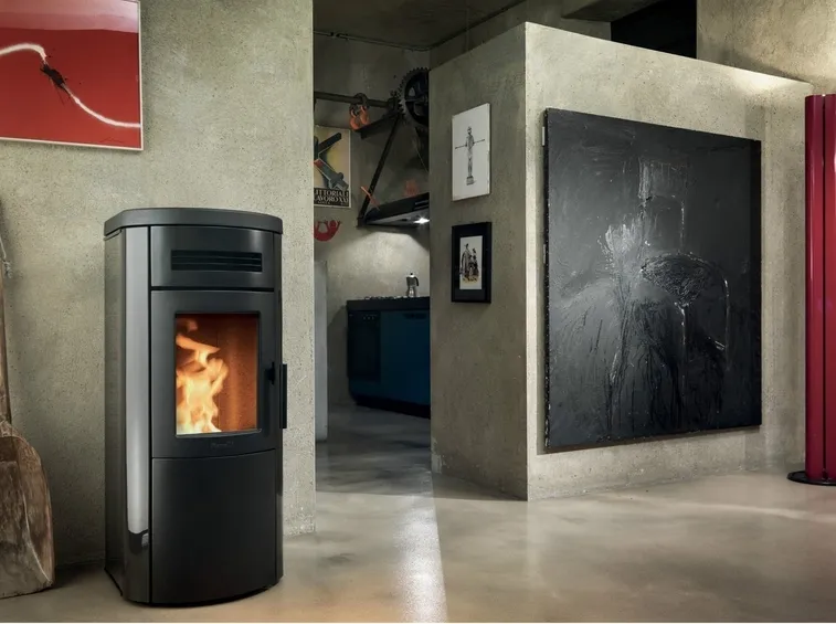stufa pellet