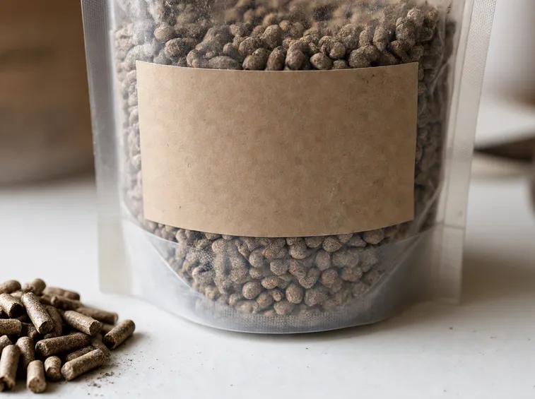 vantaggi del pellet austriaco