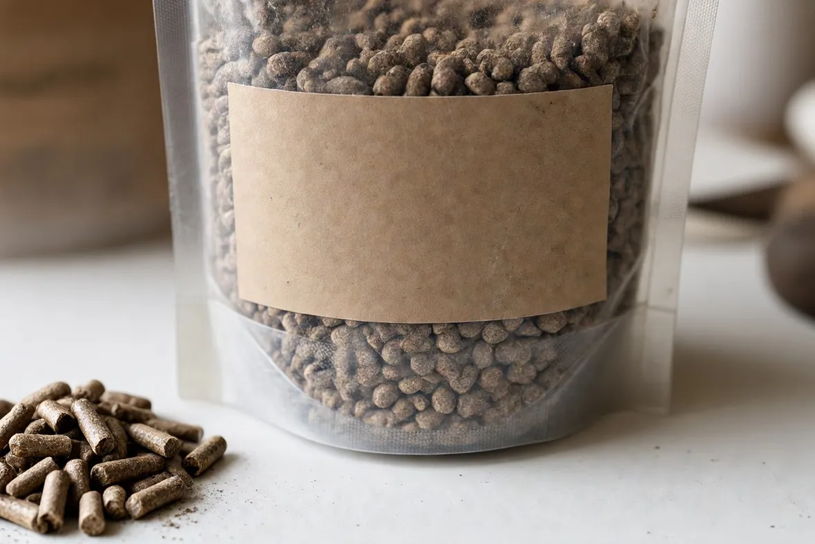 vantaggi del pellet austriaco