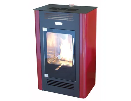 stufa a bioetanolo ventilata ruby