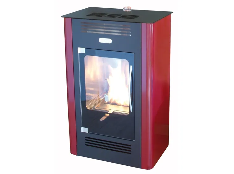 stufa a bioetanolo ventilata ruby