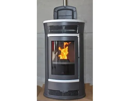 Stufe combinate legna pellet
