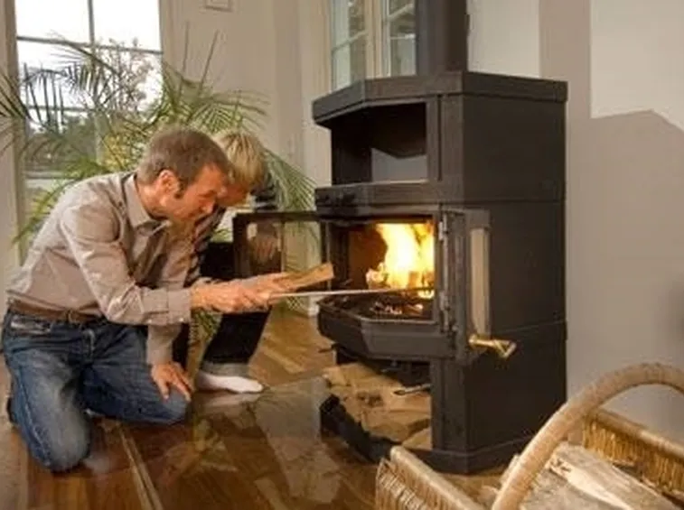 Termocucine a legna