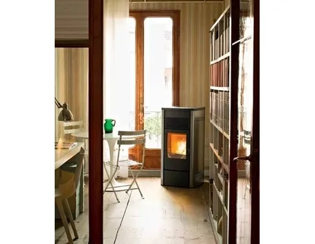 Termostufe a pellet