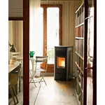 Termostufe a pellet