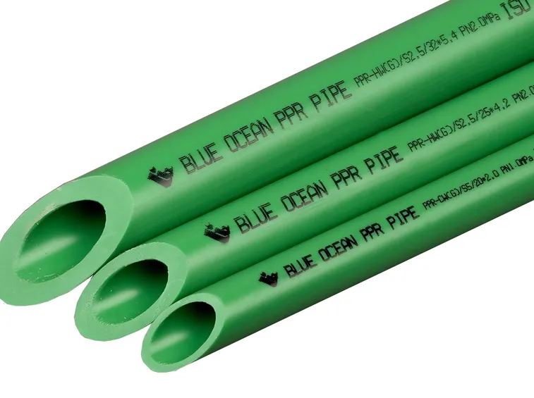 Tubi polipropilene