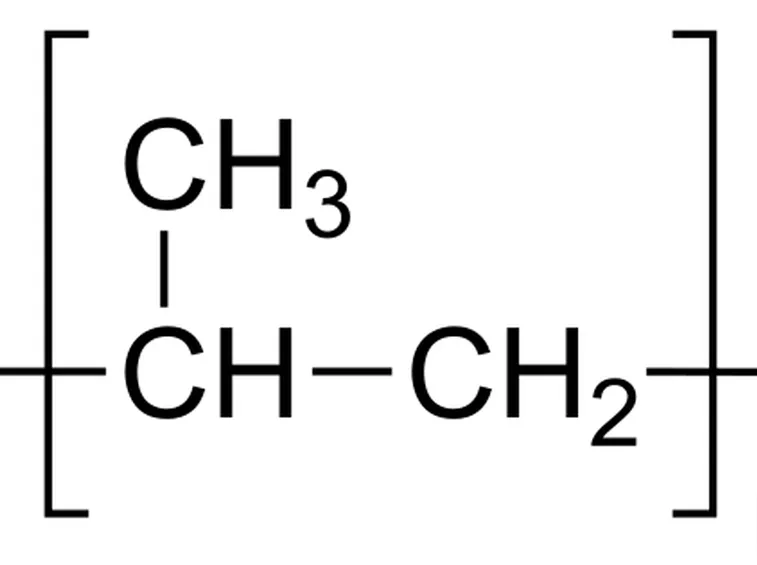 Caratteristiche polipropilene