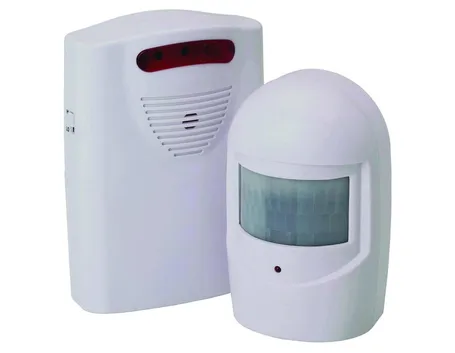 Allarme wireless