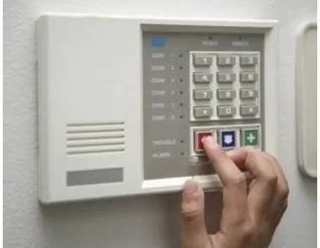 sicurezza in casa