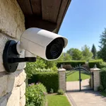 Dove montare la telecamera: campo visivo e copertura del segnale