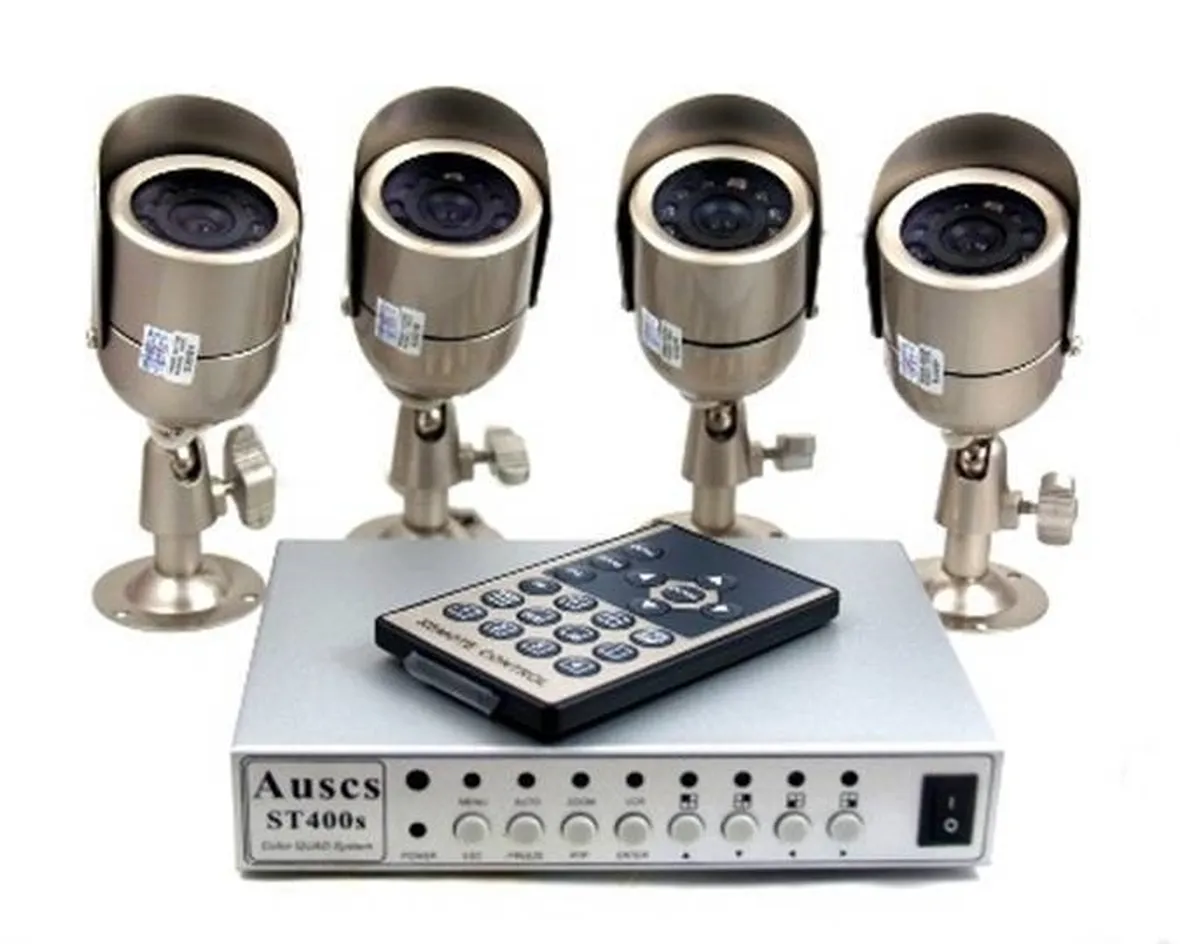 Telecamere videosorveglianza