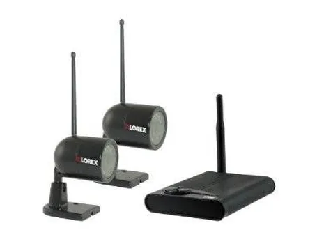 Video sorveglianza wireless