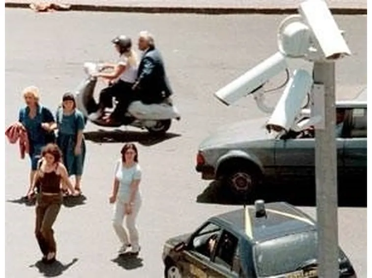 Come funziona la videosorveglianza