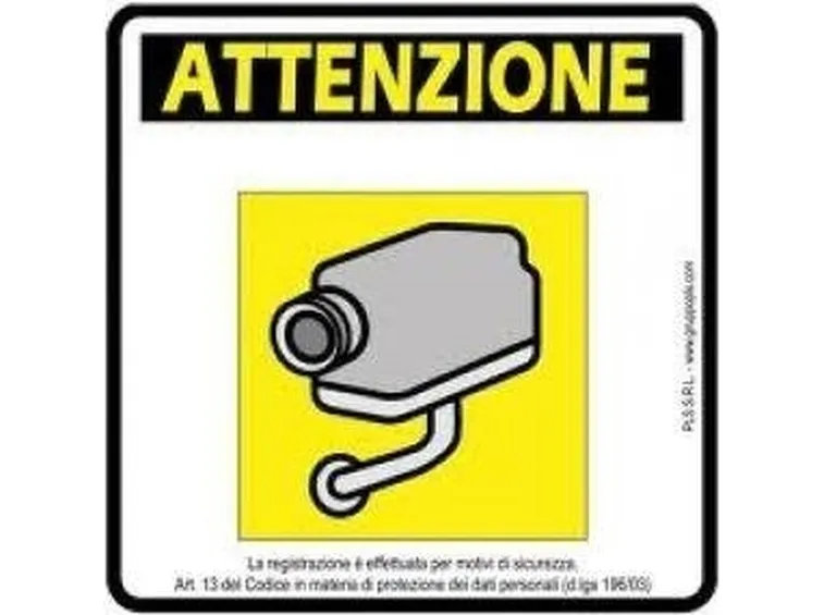Il rapporto tra telecamere e privacy