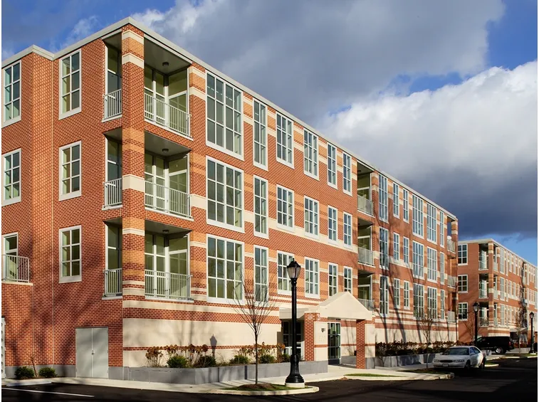 Alcuni edifici condominiali