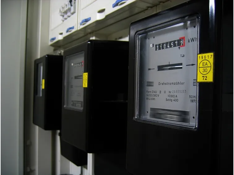 contatore energia