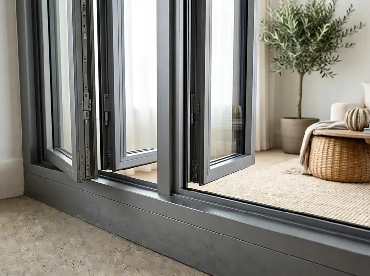 alluminio finestre